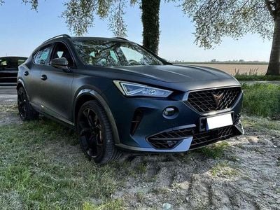 Occasion Cupra Formentor VZ 310 ch (228 kW) 2020 Bleue SUV
