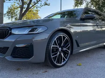 Usata BMW 520 M Sport 190 CV (139 kW) 2021 Berlina