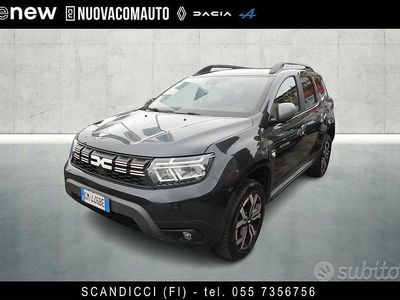 Usata Dacia Duster Journey 101 CV (74 kW) 2022 Grigio SUV
