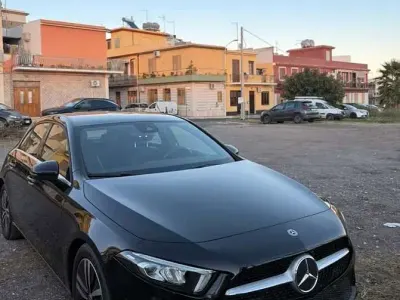 Usata Mercedes A180 Business 116 CV (85 kW) 2020 Berlina