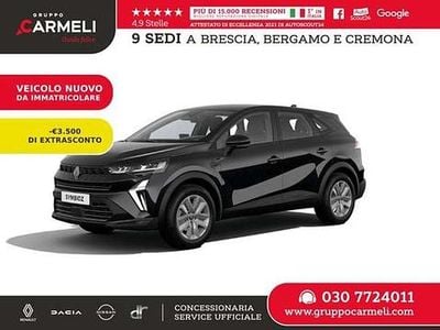 Nuova Renault Symbioz Evolution 140 CV (102 kW) 2026 Nero etoile SUV