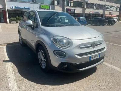 Usata Fiat 500 130 CV (95 kW) 2021 Grigio Station wagon