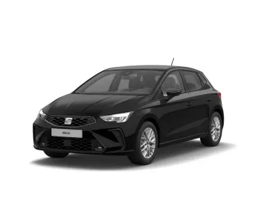 Ny Seat Ibiza Business 95 HK (69 kW) 2026 Sort Hatchback