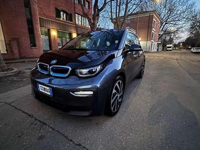 Usata BMW i3 Advantage 75 kW (102 CV) 2019 Grigio Utilitaria