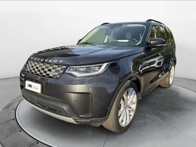 Land Rover Discovery 5
