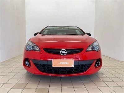 usata Opel Astra GTC 2.0 BiTurbo CDTI 195CV S&S 3 porte usato