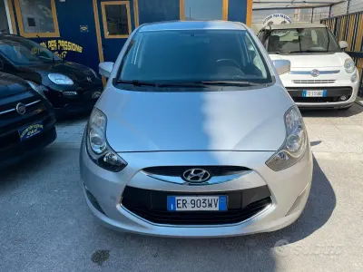 Occasion Hyundai ix20 116 PK (85 kW) 2013 Grijs Hatchback