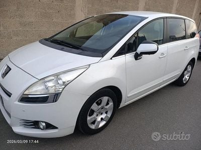 Usata Peugeot 5008 Business-Line 112 CV (82 kW) 2012 Monovolume