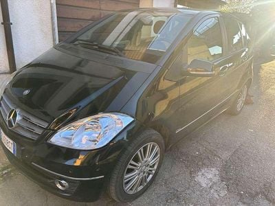 Usata Mercedes A180 Avantgarde 109 CV (80 kW) 2010 Berlina