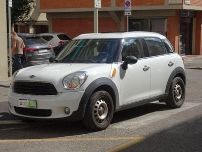 Mini Cooper D Countryman
