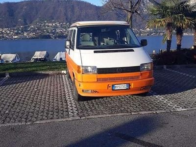 Usata VW California California 69 CV (50 kW) 1993 Arancione Furgone