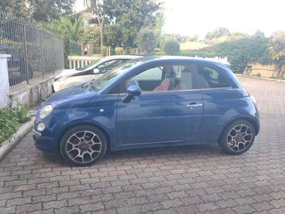 usata Fiat 500 500III 1.4 16v Lounge 100cv