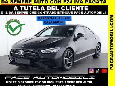 Mercedes CLA200