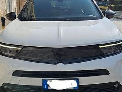 Usata Opel Mokka GS Line 130 CV (95 kW) 2021 Bianco SUV