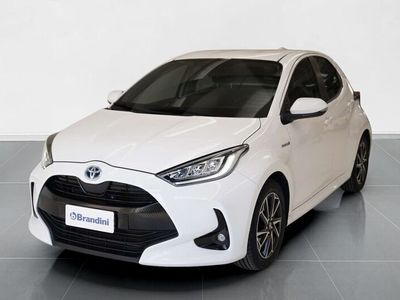 usata Toyota Yaris 1.5 Hybrid 1.5h trend