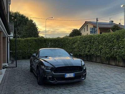 Usata Ford Mustang Fastback 317 CV (233 kW) 2016 Coupé