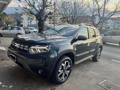 Nouvelle Dacia Duster Journey 116 ch (85 kW) 2025 Gris SUV