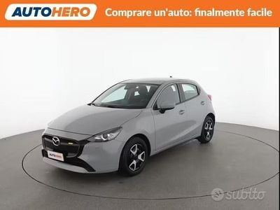 Usata Mazda 2 Center-Line 75 CV (55 kW) 2024 Grigio Utilitaria