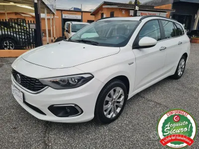 Usata Fiat Tipo 120 CV (88 kW) 2020 Bianco Station wagon