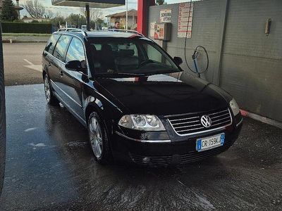 Usata VW Passat 136 CV (100 kW) 2004 Nero Station wagon
