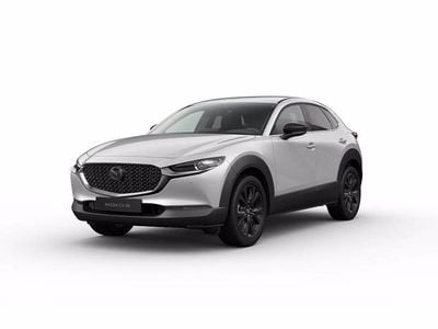 Ny Mazda CX-30 Homura-Line 140 HK (102 kW) 2026 Svart SUV