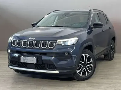 Usata Jeep Compass