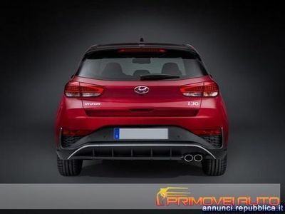 usata Hyundai i30 1.6 CRDi 136 CV 48V DCT 5 porte Prime