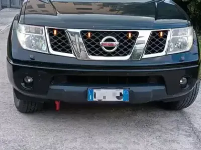 Usata Nissan Navara