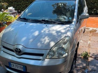 Toyota Corolla Verso