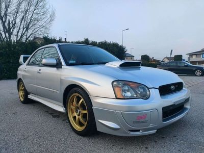 usata Subaru Impreza 2.5Turbo Wrx Sti DCCD WRC AUTO SRL