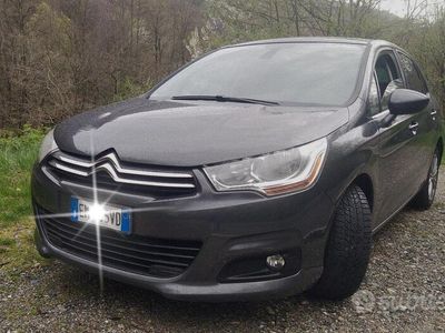 usata Citroën C4 1.6 VTi 120GPL Rinn.Full