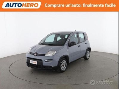 Usata Fiat Panda S 70 CV (51 kW) 2023 Grigio Utilitaria