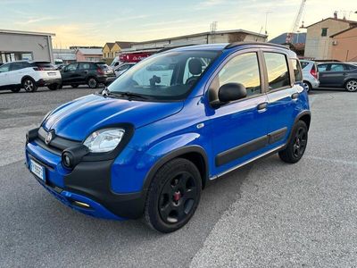 usata Fiat Panda Cross 1.2 City OK NEOPATENTATI