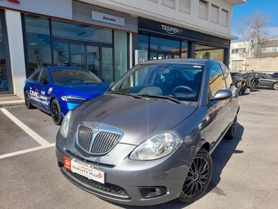 usata Lancia Ypsilon 1.2 Argento METANO