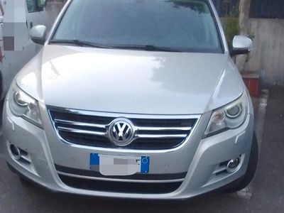 Usata VW Tiguan 180 CV (132 kW) 2010 Grigio SUV