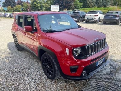 Usata Jeep Renegade 120 CV (88 kW) 2020 SUV
