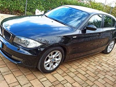 usata BMW 118 118 d 3p 2.0 Eletta 143cv dpf