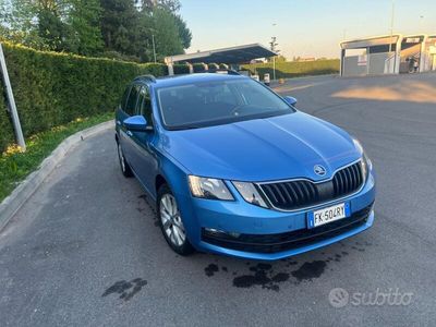 Skoda Octavia G-TEC