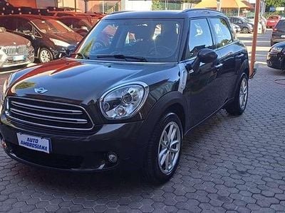 Mini Cooper D Countryman