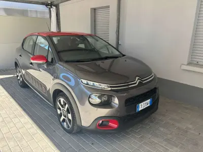 Occasion Citroën C3 PureTech 110 ch (80 kW) 2019 Gris Citadine