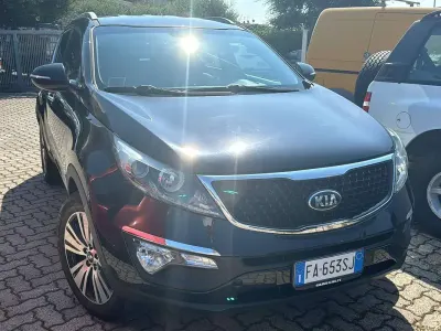 Usata Kia Sportage