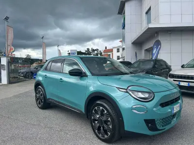 Usata Fiat 600 La Prima 101 CV (74 kW) 2025 Nero SUV
