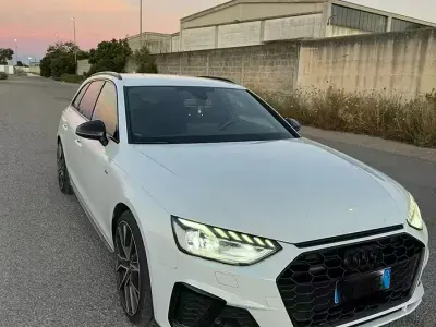 Usata Audi A4 190 CV (139 kW) 2019 Station wagon