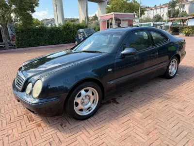 Usata Mercedes CLK200