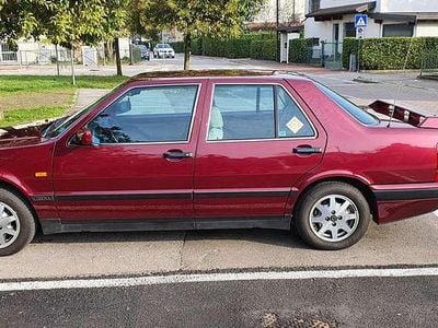 Usata Lancia Thema 152 CV (111 kW) 1992 Rosso Berlina