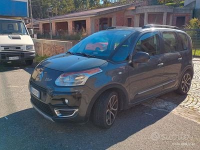 Usata Citroën C3 Picasso 2012 Grigio Monovolume