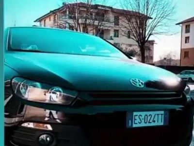 Usata VW Scirocco 122 CV (89 kW) 2009 Coupé