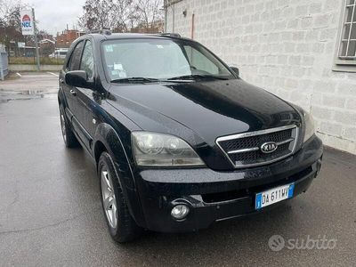 usata Kia Sorento 2006