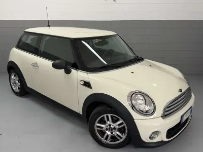 Usata Mini Cooper