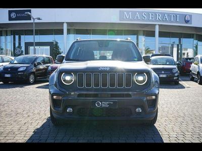 Usata Jeep Renegade Altitude 129 CV (94 kW) 2024 Graphite gray SUV